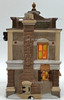 Department 56 The Dirty Owl New England Village Series Lighted Building #4030703