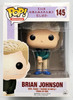 Funko POP Movies The Breakfast Club Brian Johnson 145 Vinyl Figure 04742