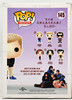 Funko POP Movies The Breakfast Club Brian Johnson 145 Vinyl Figure 04742