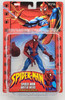 Marvel Spider-Man Water Webs with Web-Squirting Action Figure Toy Biz 70016