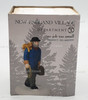 Department 56 No Job Too Small New England Village Series Porcelain Figurine