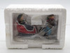 Department 56 Winter Sleighride Heritage Village Collection Porcelain Accessory