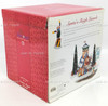 Department 56 Santa's Sleigh Launch North Pole Series 56734