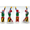 Department 56 Santa's Sleigh Launch North Pole Series 56734