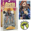 Janis Joplin Super Stage Figure 2000 McFarlane Toys 12150