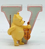 Winnie The Pooh Classic Pooh's Alphabet- Letter V Figurine Michel and Co.