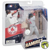 MLB Boston Red Sox Manny Ramirez Left Field 24 Figure 2006 McFarlane Toys 71242