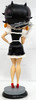 Betty Boop French Maid Character Collectibles 18" Porcelain Statue