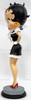Betty Boop French Maid Character Collectibles 18" Porcelain Statue
