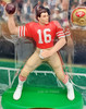 Starting Lineup 2000 Classic Doubles Dan Marino and Joe Montana Figure Set 73294