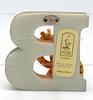 Winnie The Pooh Classic Pooh's Alphabet- Letter B Figurine Michel and Co.