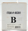 Winnie The Pooh Classic Pooh's Alphabet- Letter B Figurine Michel and Co.