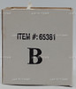 Winnie The Pooh Classic Pooh's Alphabet- Letter B Figurine Michel and Co.
