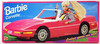 Barbie Corvette Vehicle Coolest Sports Car Ever 1995 Mattel 67164