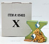 Winnie The Pooh Classic Pooh's Alphabet- Letter X Figurine Michel and Co.