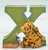 Winnie The Pooh Classic Pooh's Alphabet- Letter X Figurine Michel and Co.
