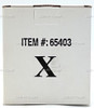 Winnie The Pooh Classic Pooh's Alphabet- Letter X Figurine Michel and Co.