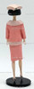 Barbie 1966 Fashion Luncheon Figurine Danbury Mint 1993