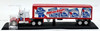 Pabst Blue Ribbon Die-Cast Peterbilt Tractor Trailer Mattel 1997