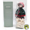 Avon Childhood Dreams Porcelain Doll Collection Skating Party