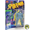 Marvel Spider-Man Rhino Action Figure w/ Head Ramming Action 1994 Toy Biz 47127