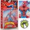 Marvel Spider-Man Web-Splasher Spider-Man w/ Inflatable Accessory Toy Biz 70018