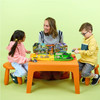 Kinetic Sand Deluxe Construction Site Case Kinetic Sand