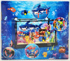 Shark Aquarium Building Set with LED Light and Ocean Animals HogoKids 20260417