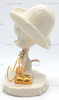 Lenox Classics Sheriff Tweety Bird Fine Ivory Porcelain China 24K Gold Accents