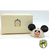 Lenox My Own Mickey Mouse Ears Ornament Kenneth Ivory Fine Chine