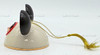 Lenox My Own Mickey Mouse Ears Ornament Kenneth Ivory Fine Chine