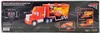 DIsney Pixar Mack and Lightning McQueen Buddy Pack RC Vehicle Thinkway 00254