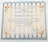 Miss Martha's Collection Hallie Sing Praises to the Lord Figure 1991