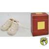 Lenox for the Holidays Personalized Baby's Steps Christmas Ornament 758573