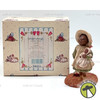 Miss Martha's Collection Pretty Please Mana Girl With Toy Horse Figure 1991