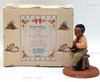 Miss Martha's Collection Hope You Hear My Prayer Lord Boy Praying Figure 1991