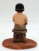 Miss Martha's Collection Hope You Hear My Prayer Lord Boy Praying Figure 1991