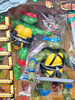 TMNT 1988 Remastered Action Figure 6 Pack 2025 Playmates LH6112