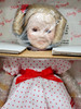 The Shirley Temple Stand Up and Cheer Doll 20th Century Fox