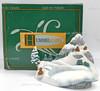 Hummelscapes Winter Rides Limited Edition 1997 Goebel