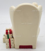 Department 56 Snowbabies Santa's List Christmas Memories Porcelain Figurine