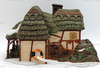 Department 56 Crooked Fence Cottage Dickens' Village Series Porcelain Building