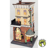 Department 56 Foster Pharmacy Christmas in the City 58916