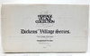 Department 56 Victoria Station Dicken's Village Series No. 5574-3
