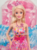 Happy Birthday Princess Barbie Doll 2014 Mattel CFF47