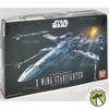Star Wars X-Wing Starfighter 1:72 Scale Model Kit Bandai 91406