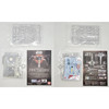 Star Wars X-Wing Starfighter 1:72 Scale Model Kit Bandai 91406