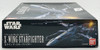 Star Wars X-Wing Starfighter 1:72 Scale Model Kit Bandai 91406