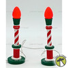 Department 56 Tree Light Street Lights Set of 2 6003192