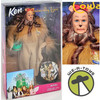 The Wizard of Oz Ken Doll as Cowardly Lion 1999 Mattel 25814